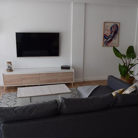 Nuevo Apartamento Centrico Junto Al Mar Pontevedra Kültér fotó