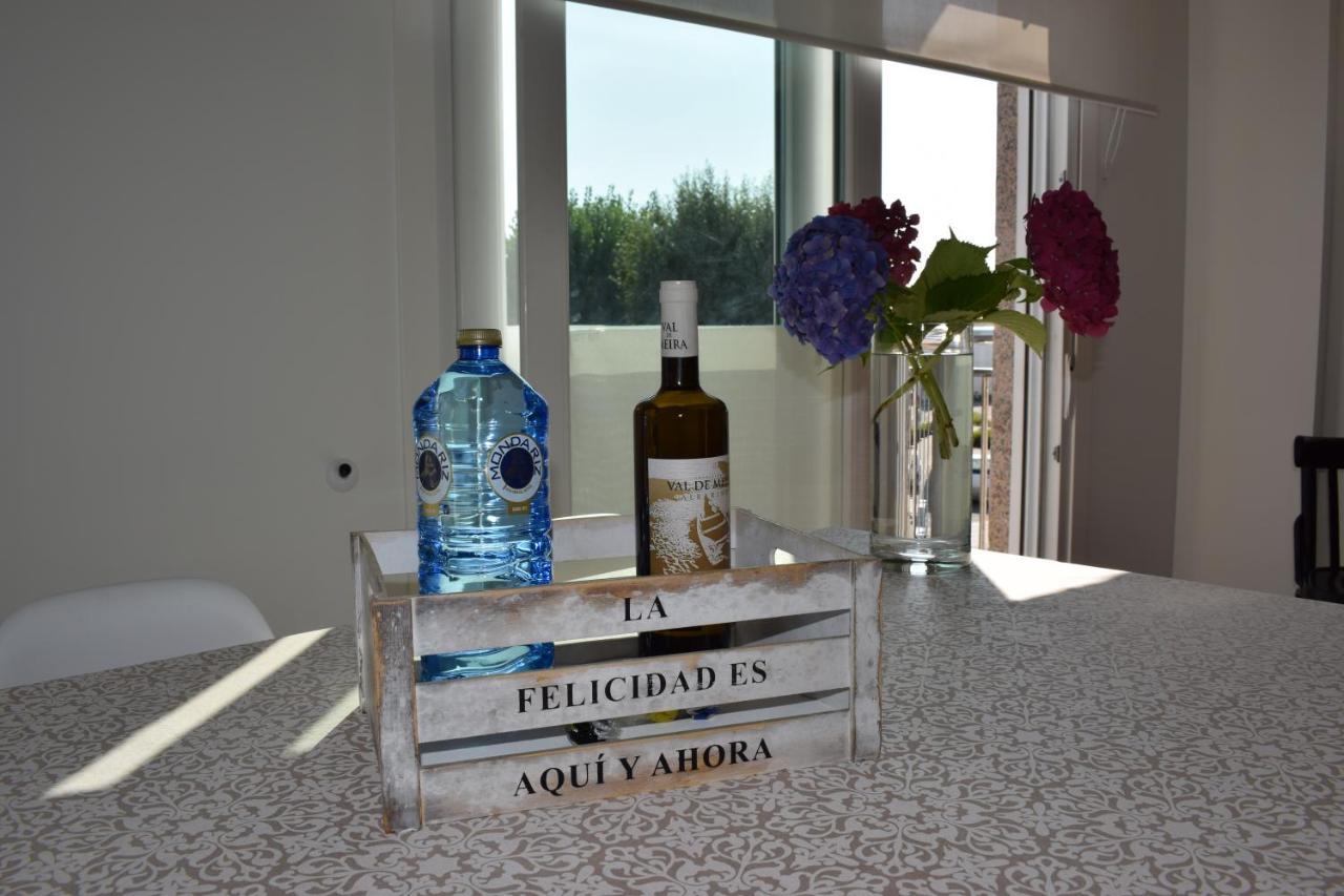 Nuevo Apartamento Centrico Junto Al Mar Pontevedra Kültér fotó
