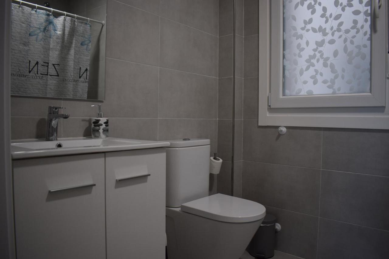 Nuevo Apartamento Centrico Junto Al Mar Pontevedra Kültér fotó