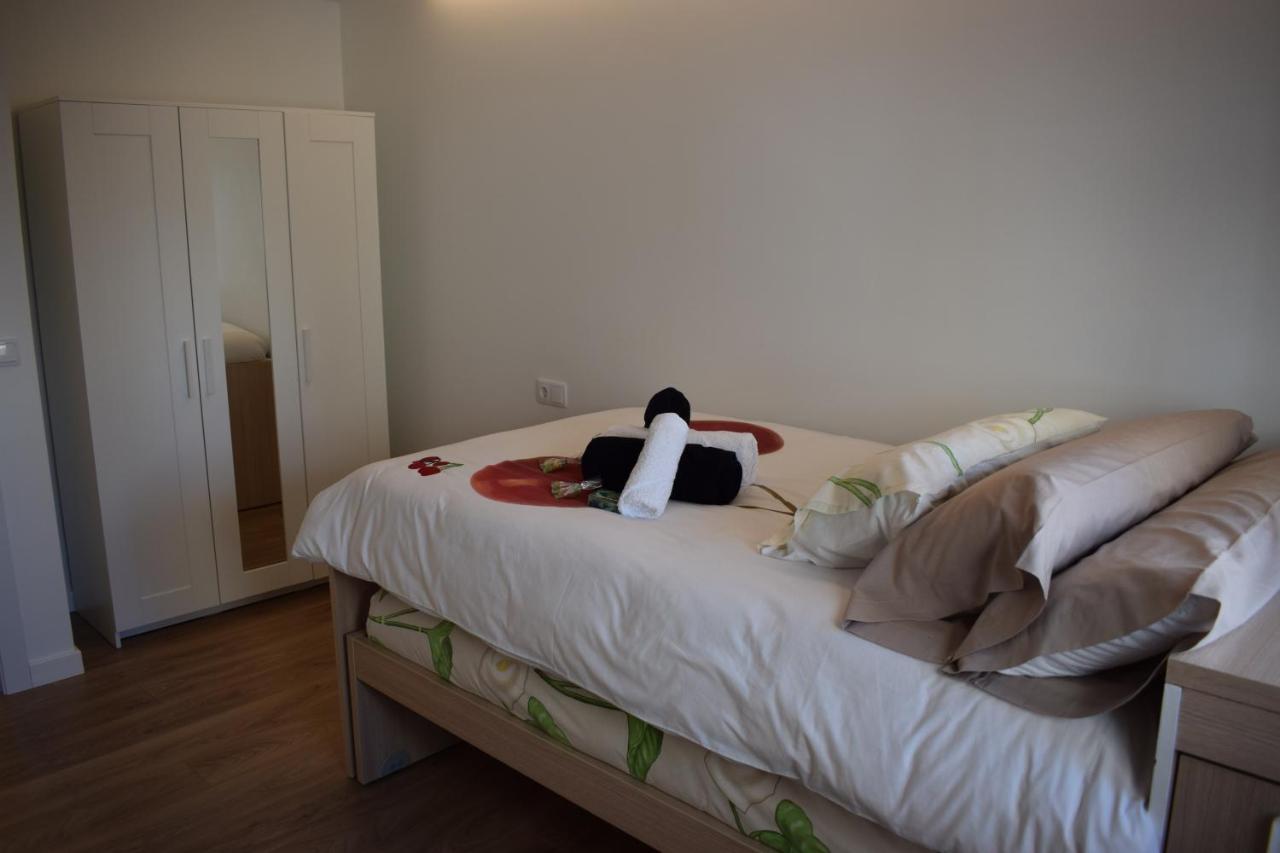 Nuevo Apartamento Centrico Junto Al Mar Pontevedra Kültér fotó