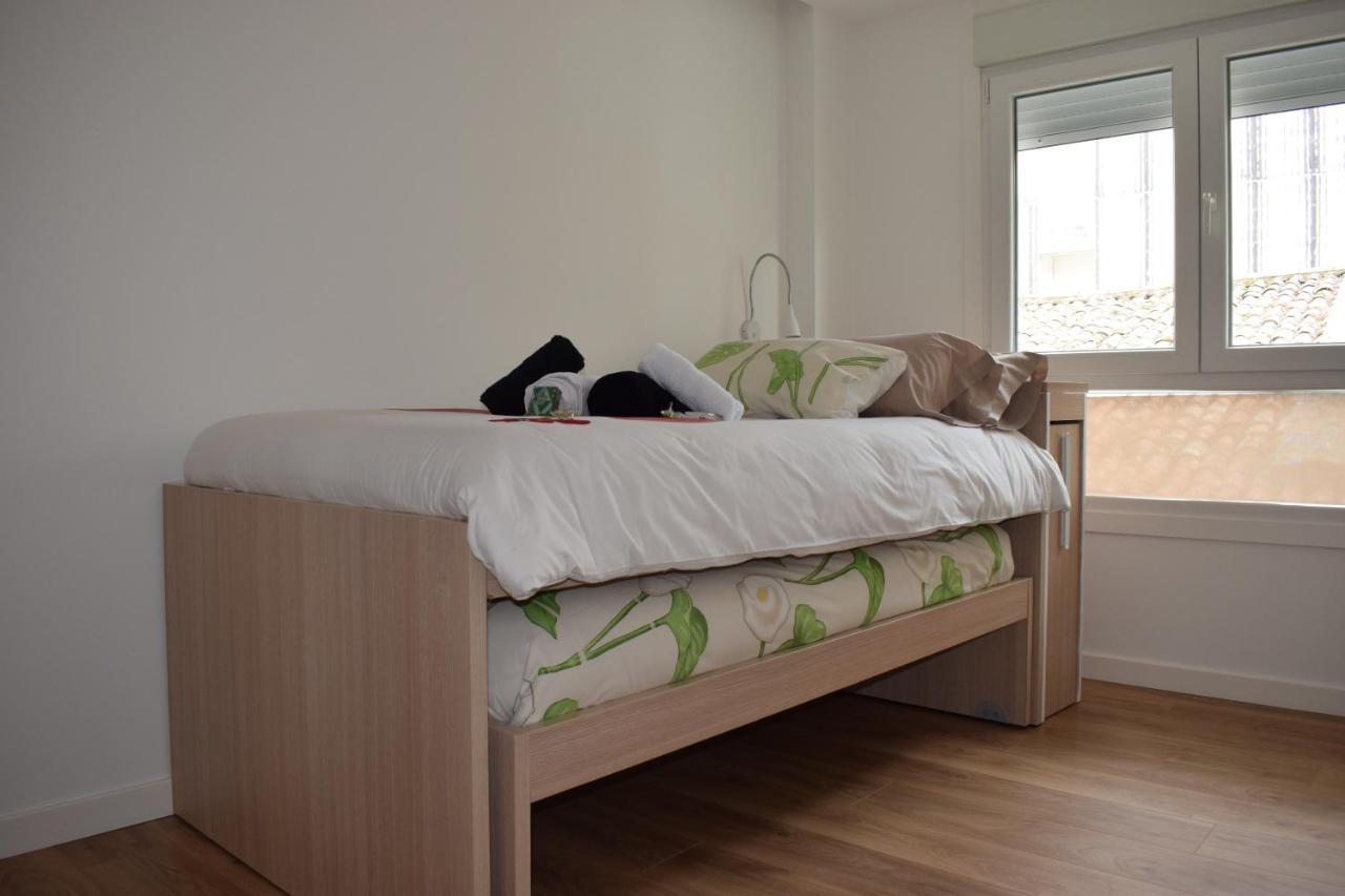 Nuevo Apartamento Centrico Junto Al Mar Pontevedra Kültér fotó