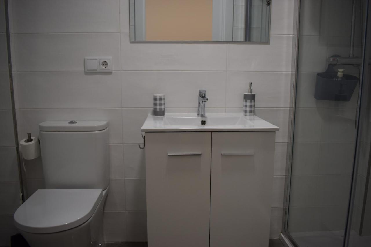 Nuevo Apartamento Centrico Junto Al Mar Pontevedra Kültér fotó