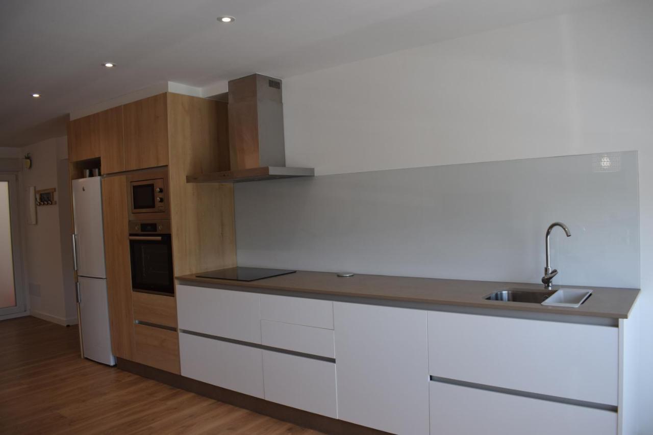 Nuevo Apartamento Centrico Junto Al Mar Pontevedra Kültér fotó