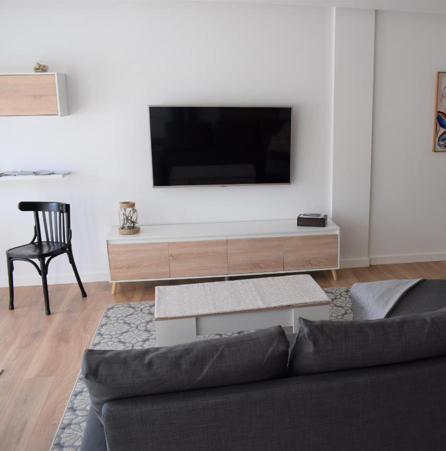 Nuevo Apartamento Centrico Junto Al Mar Pontevedra Kültér fotó